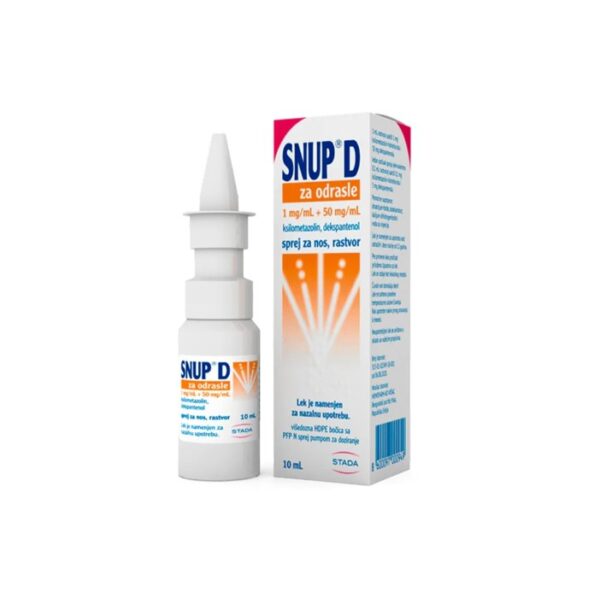 Snup D Spray