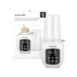 Suavinex – 5in1 Bottle Warmer and Sterilizer