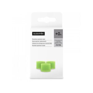 Suavinex – Nasal Aspirator Replacement x 12 Disposable Filters (0m+)