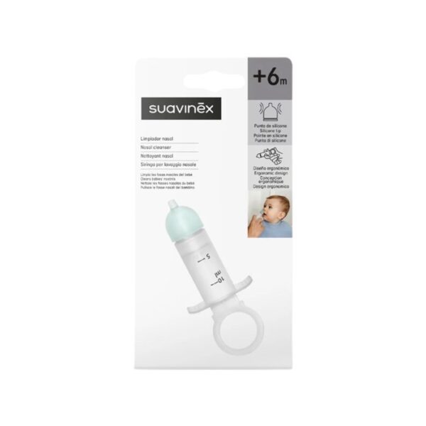Suavinex – Nasal Cleaner (6m+)