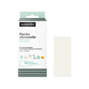Suavinex – Citronnelle Patches