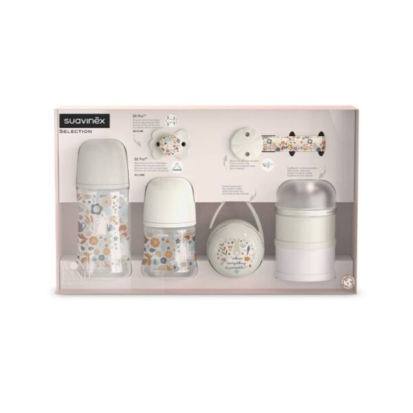 Suavinex – Welcome Baby Set