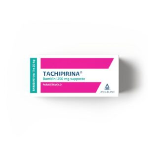 Tachipirina – Paracetamol Supposte 250mg