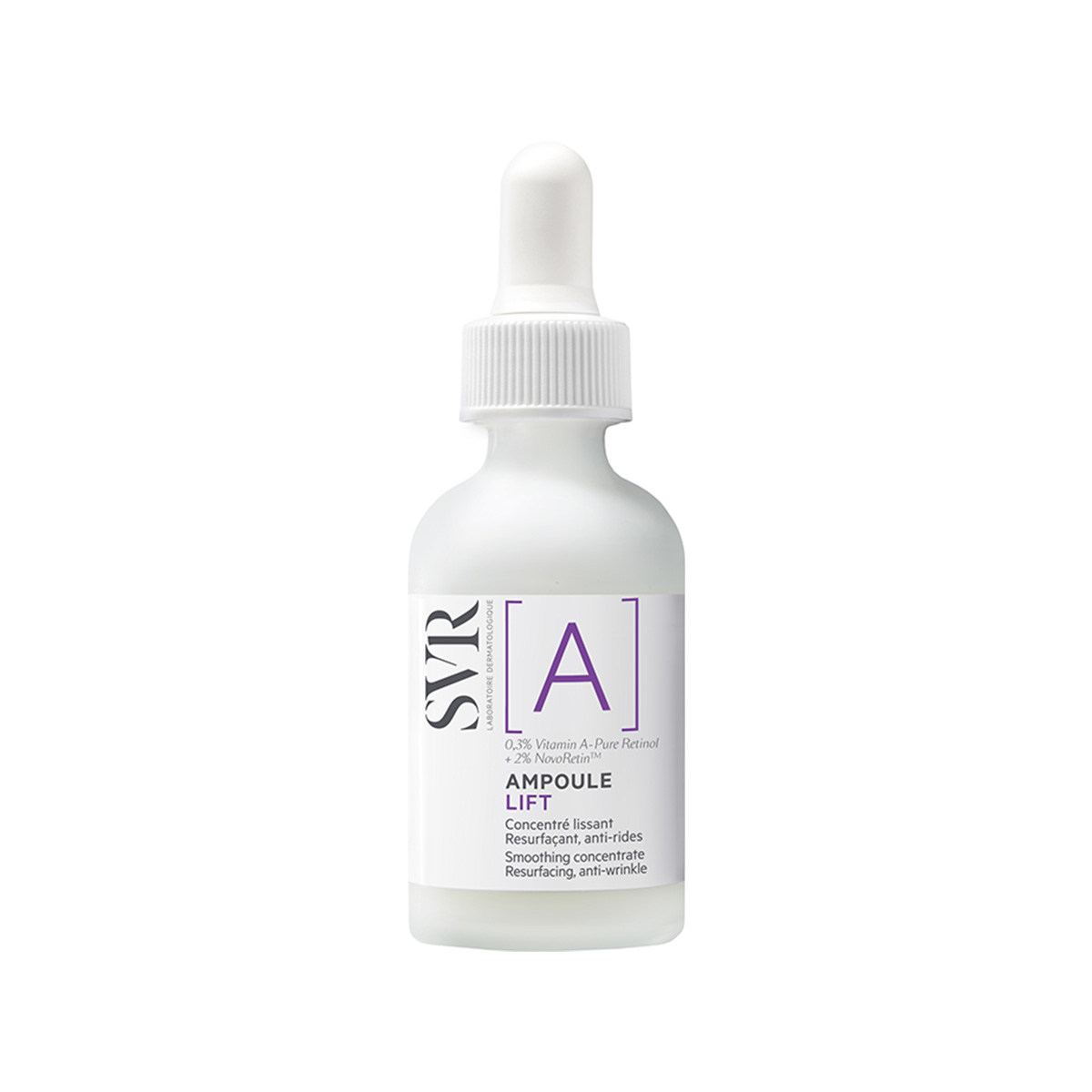 SVR – Ampoule [A] Lift 0.3% Smoothing Concentrate