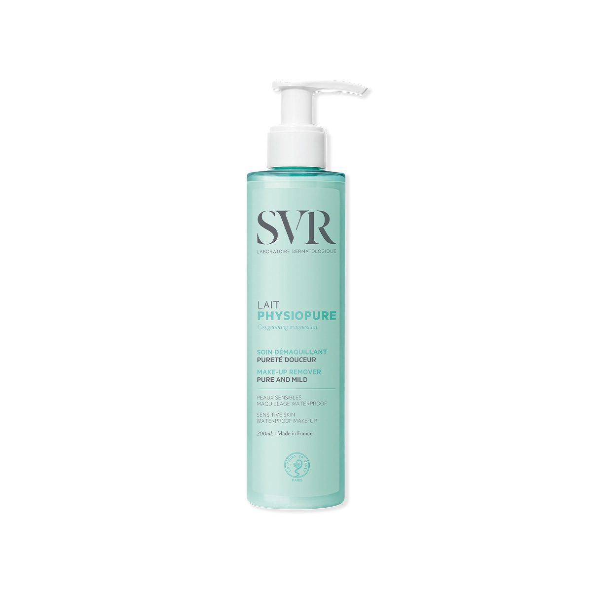 SVR – Physiopure Make-up Remover Milk