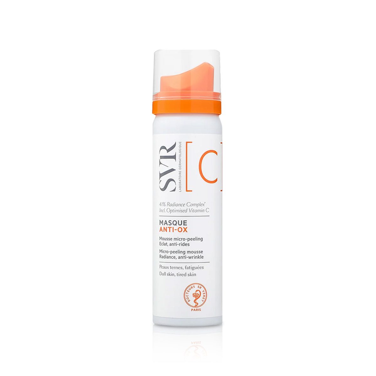 SVR – [C] Masque Anti-Ox