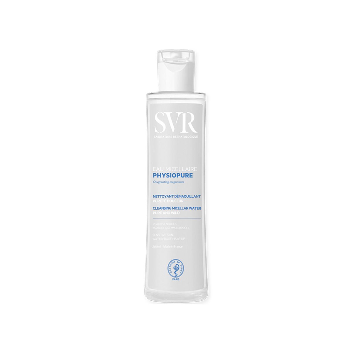 SVR – Physiopure Cleansing Micellar Water