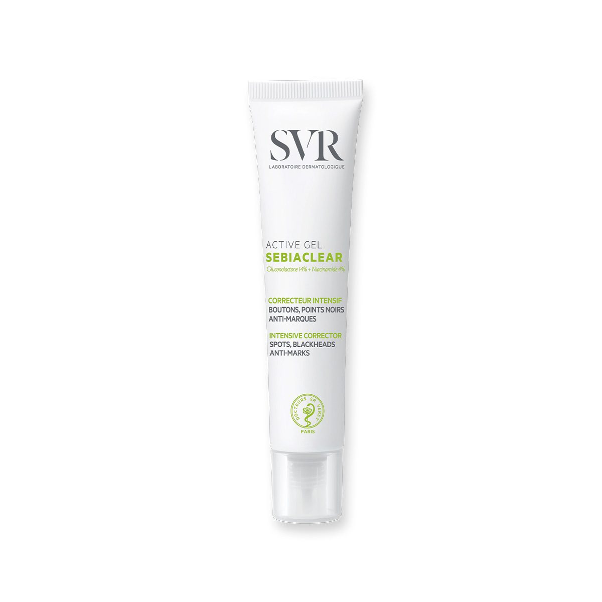 SVR – Sebiaclear Active Gel