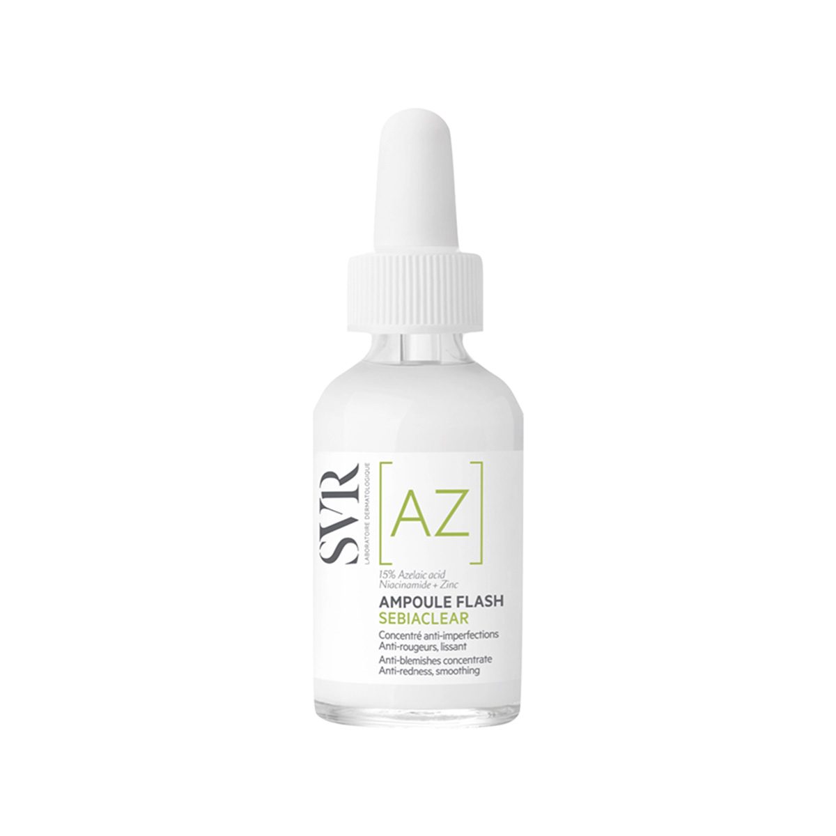 SVR – Sebiaclear AZ Ampoule Flash