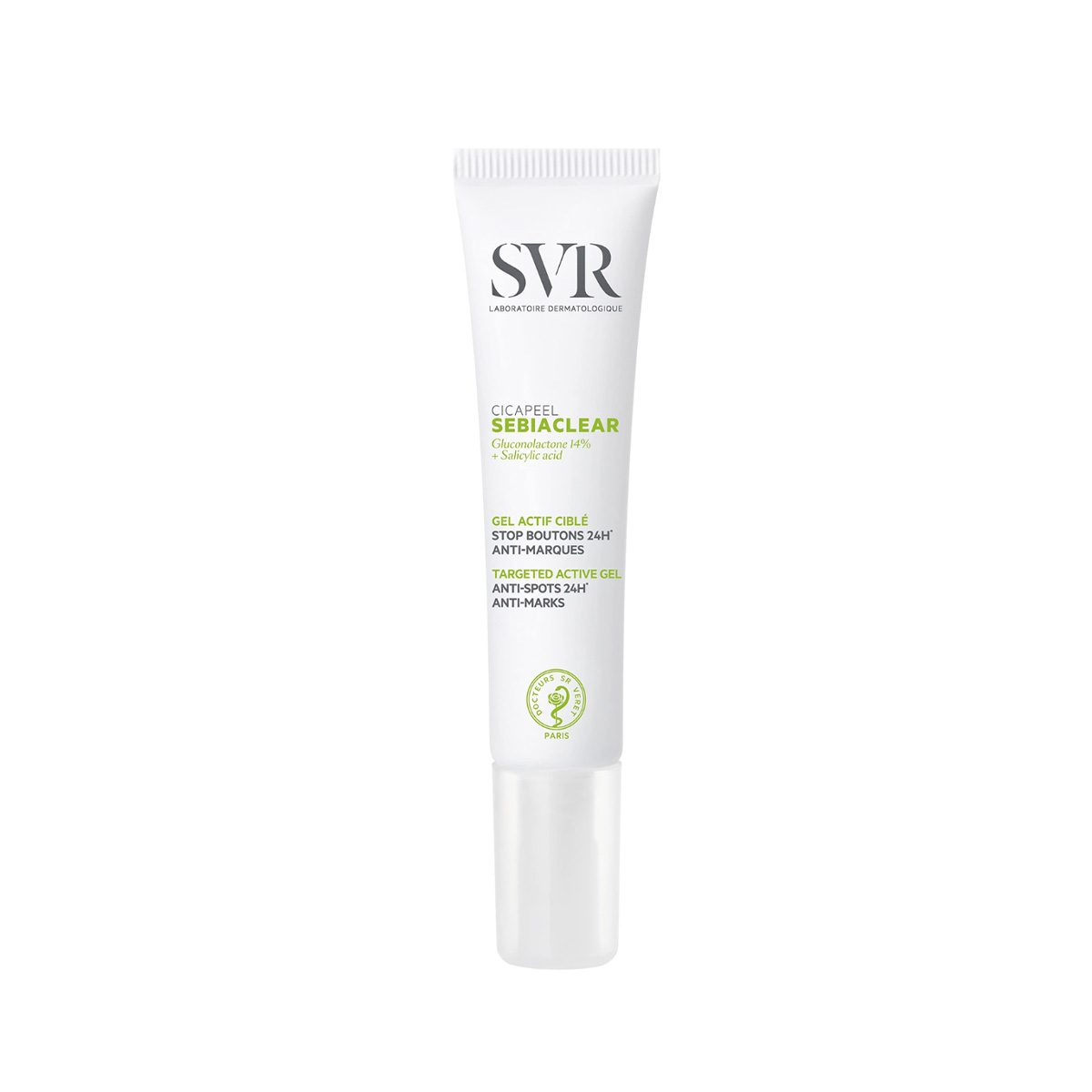 svr-sebiaclear-cicapeel.jpg SVR – Sebiaclear Cicapeel Anti-Spot Gel