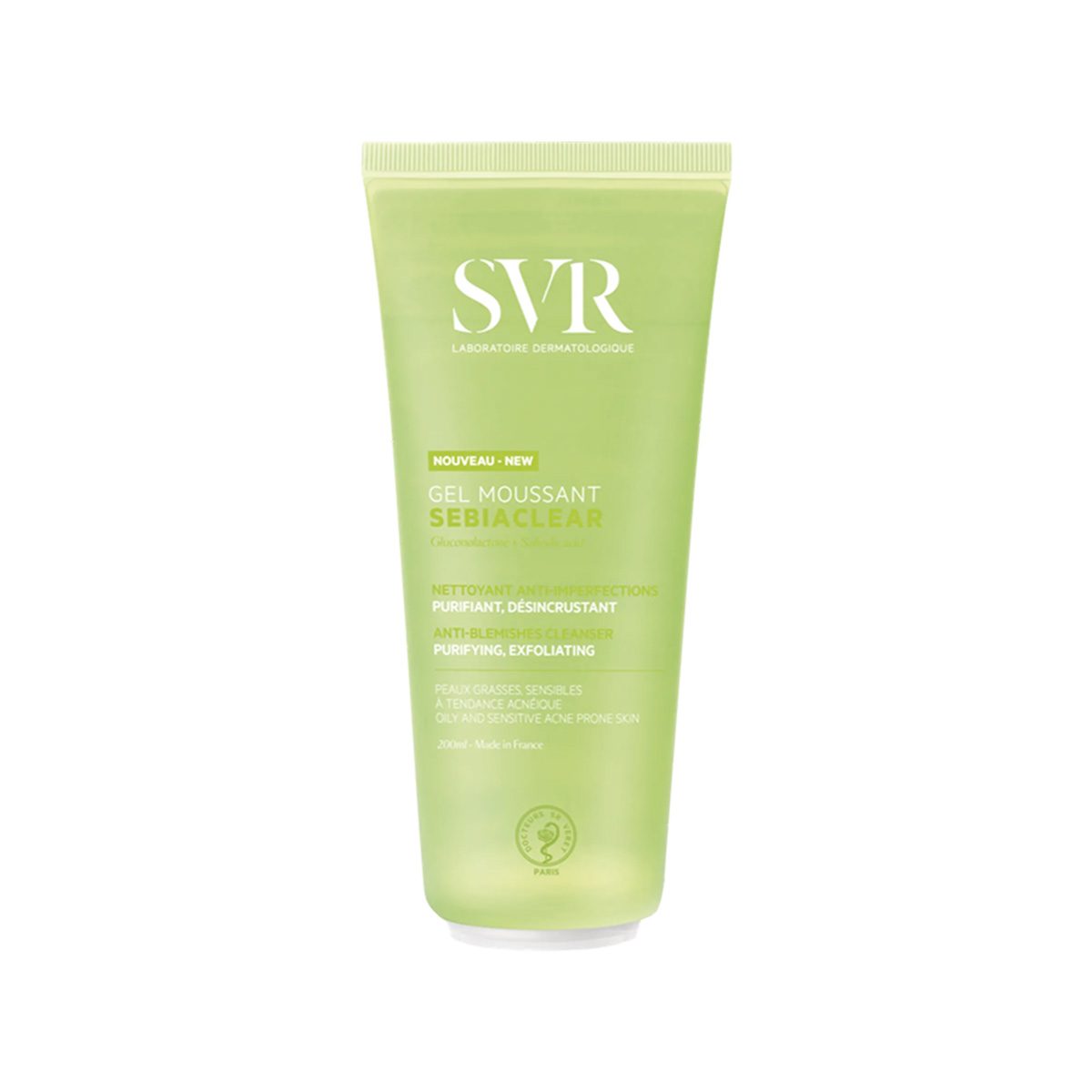 svr-sebiaclear-gel-moussant-200ml.jpg SVR – Sebiaclear Gel Moussant