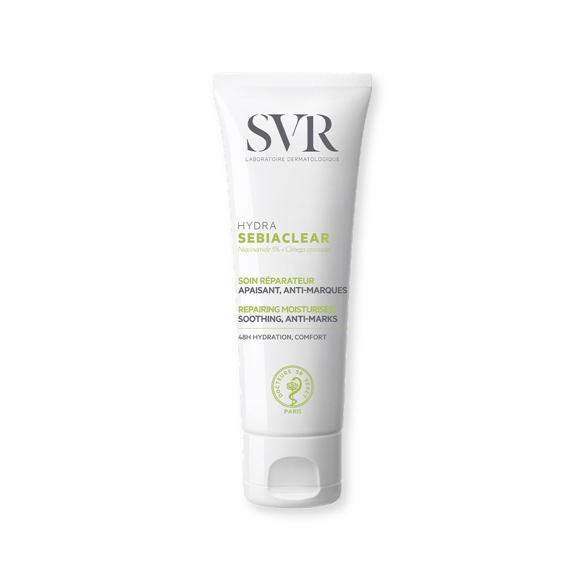svr-sebiaclear-hydra-repairing-moisturiser.jpg SVR – Sebiaclear Hydra Repairing Moisturiser
