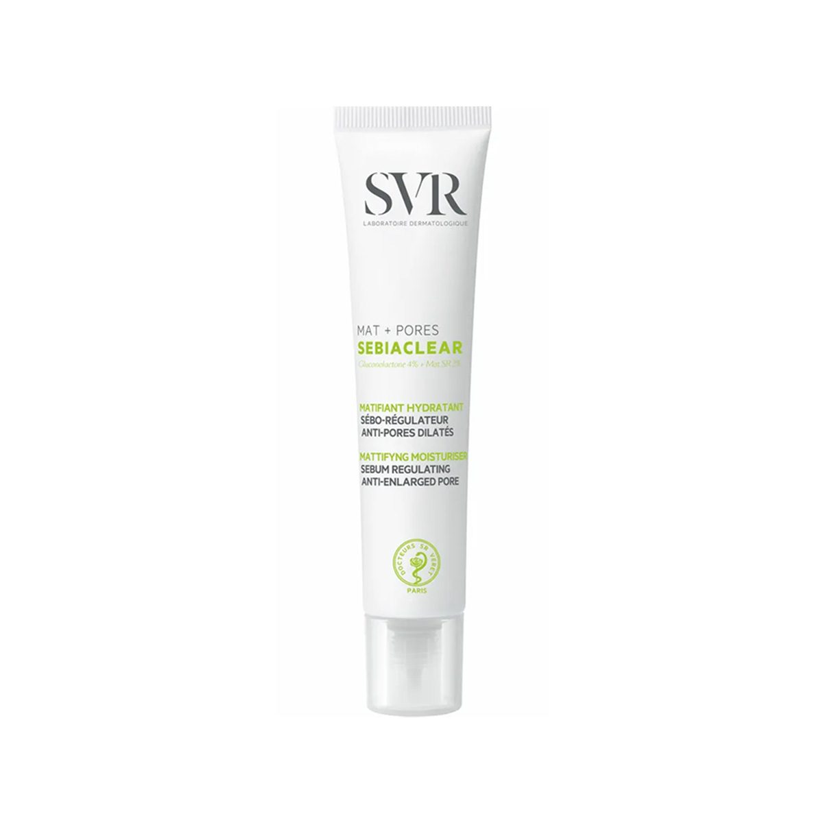 svr-sebiaclear-mat-pores.jpg SVR – Sebiaclear Mat & Pores Mattifying Cream