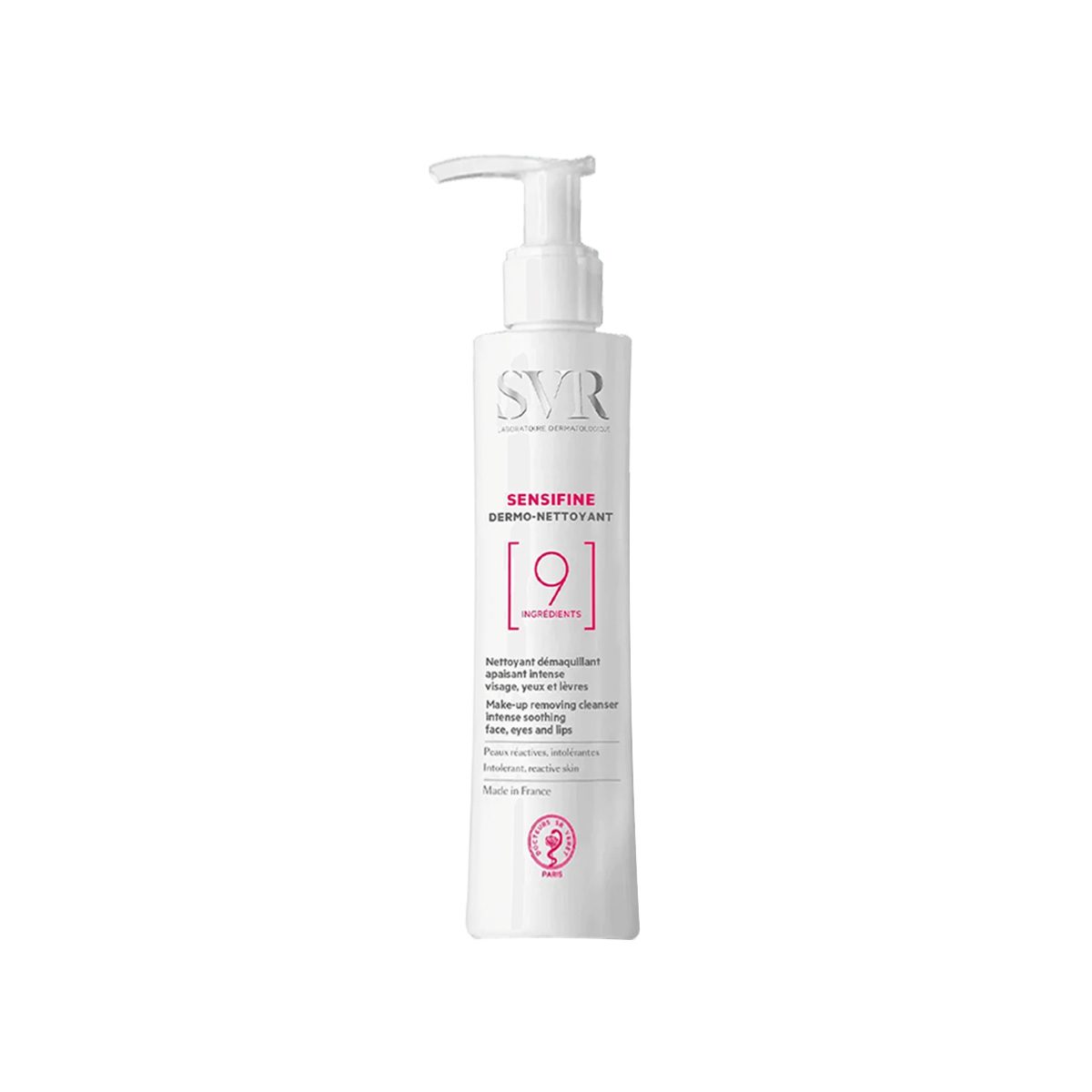 svr-sensifine-dermo-nettoyante-200ml.jpg SVR – Sensifine Make-up Removing Cleanser Care