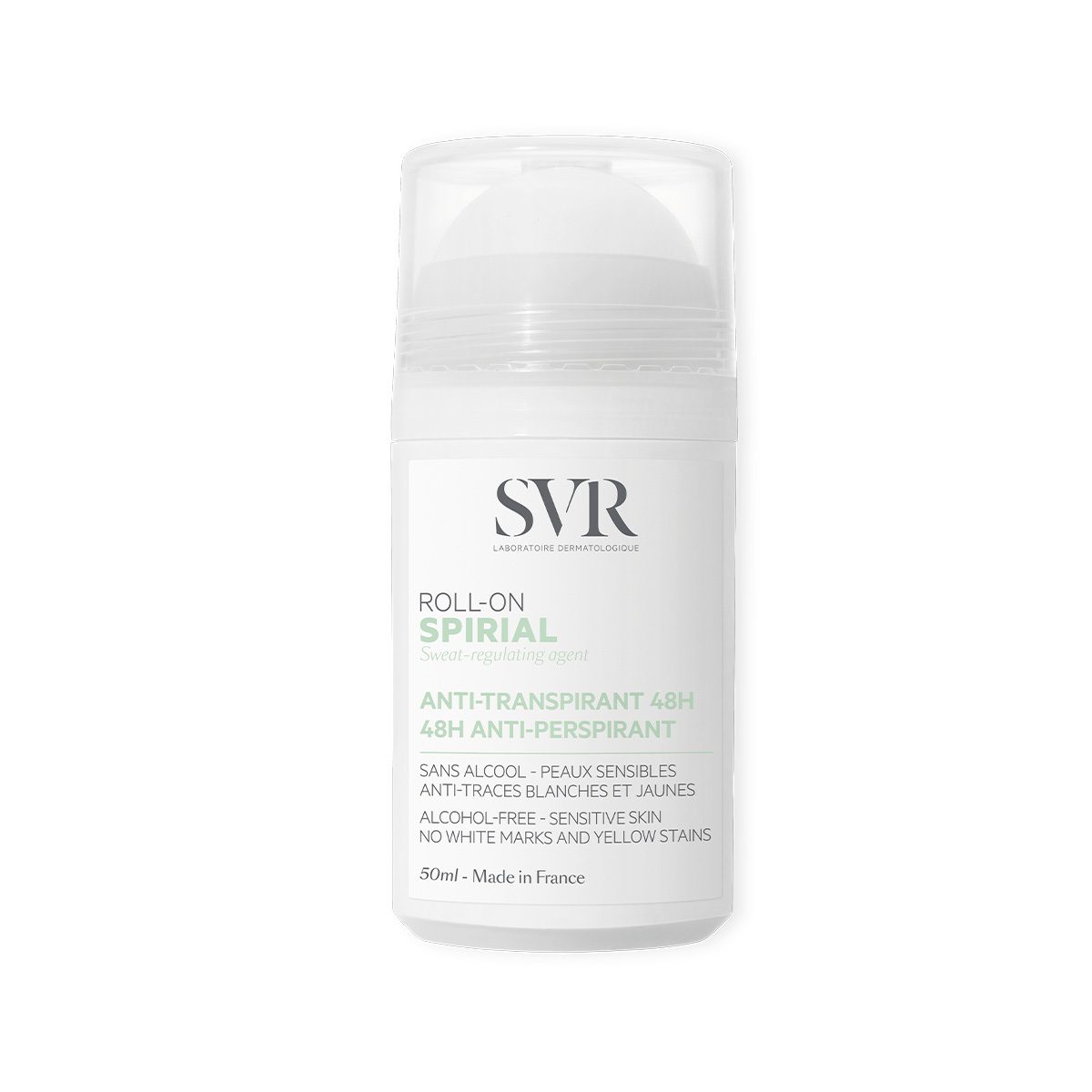 svr-spirial-roll-on-deodorant-anti-transpirant.jpg SVR – Spirial Anti-Perspirant Deodorant Roll-On (48h)