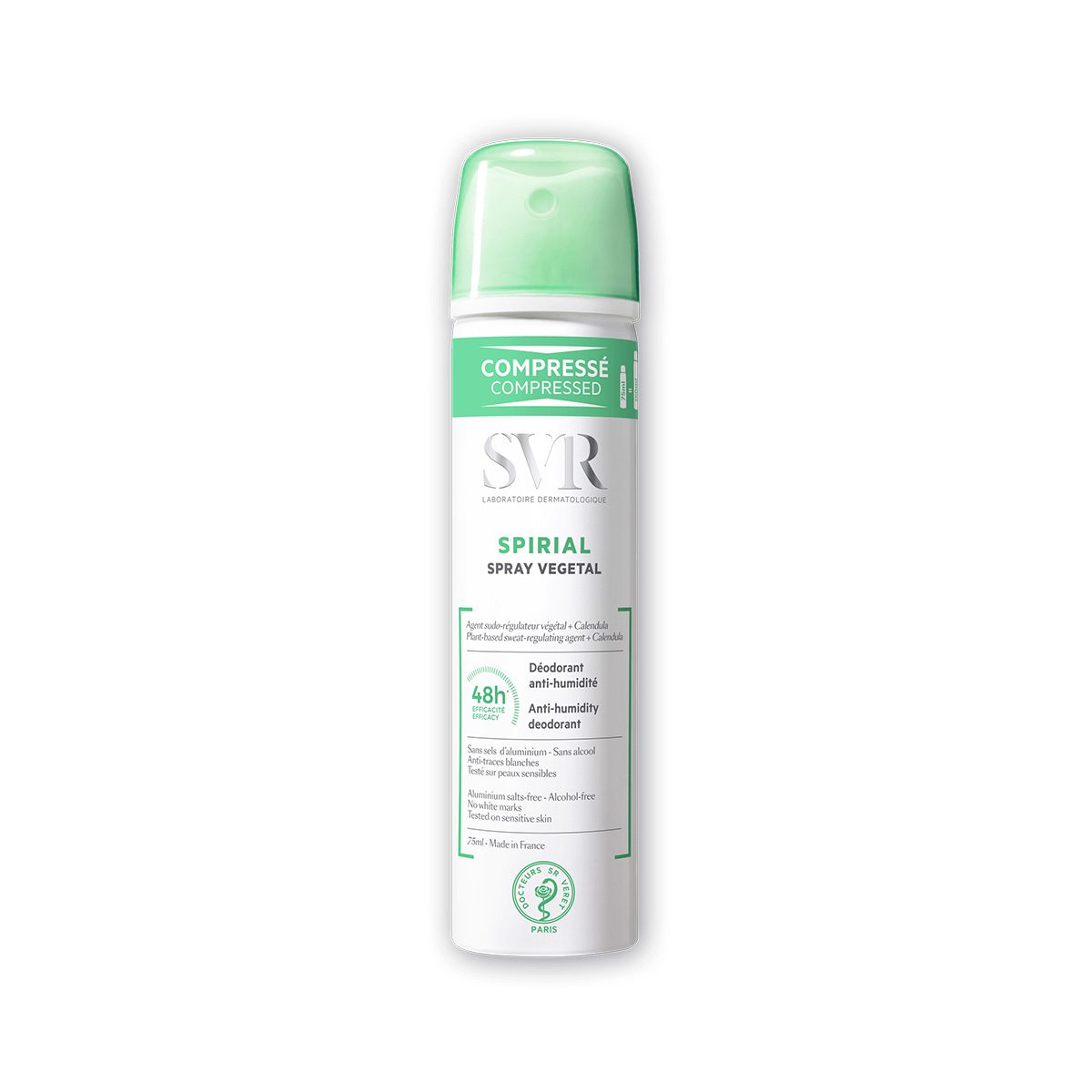 svr-spirial-spray-vegetal.jpg SVR – Spirial Vegetal Deodorant Spray (24h)