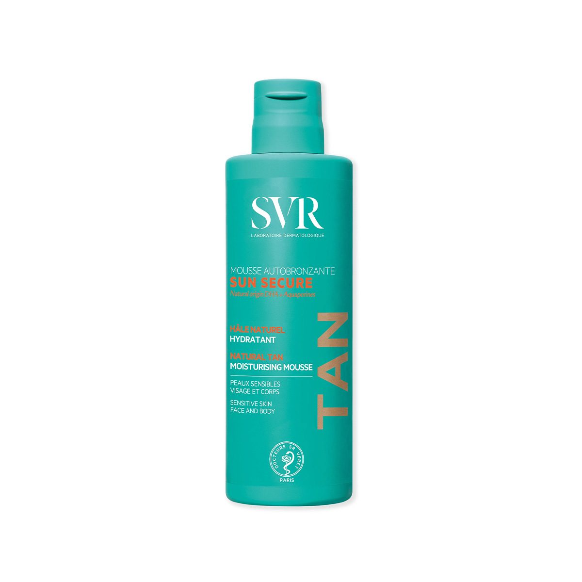 SVR – Sun Secure Self-Tanning Foam