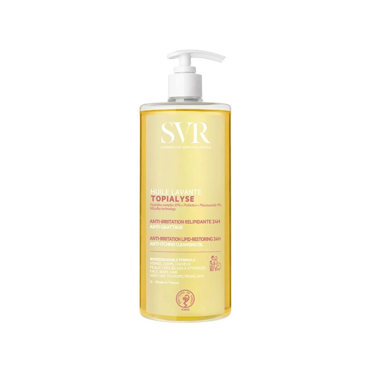 SVR – Topialyse Micellar Cleansing Oil