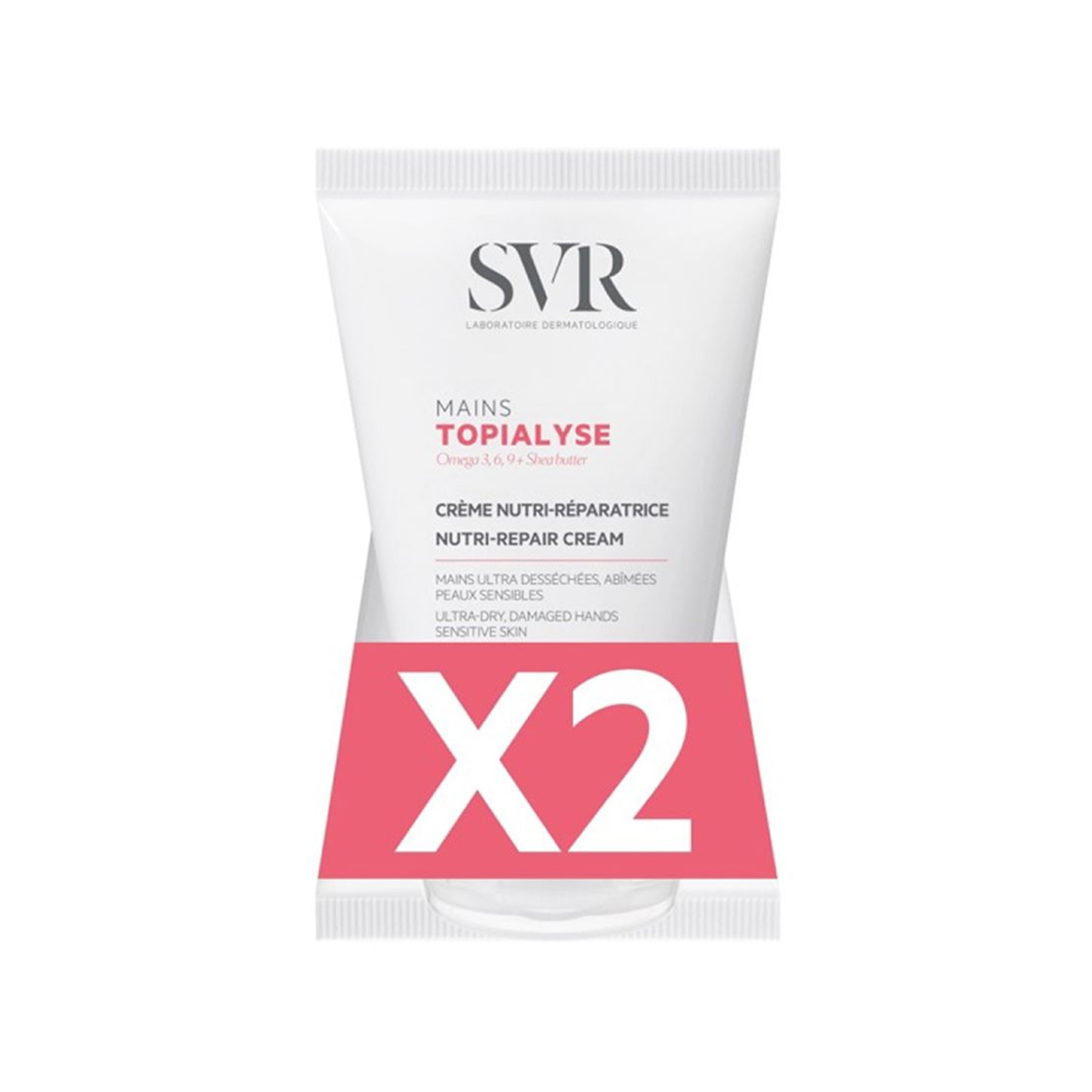 SVR – Topialyse Hand Cream Set