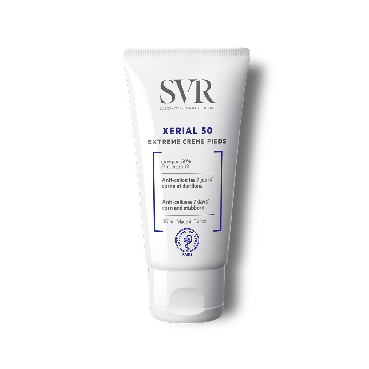 SVR – Xerial 50 Extreme Foot Cream