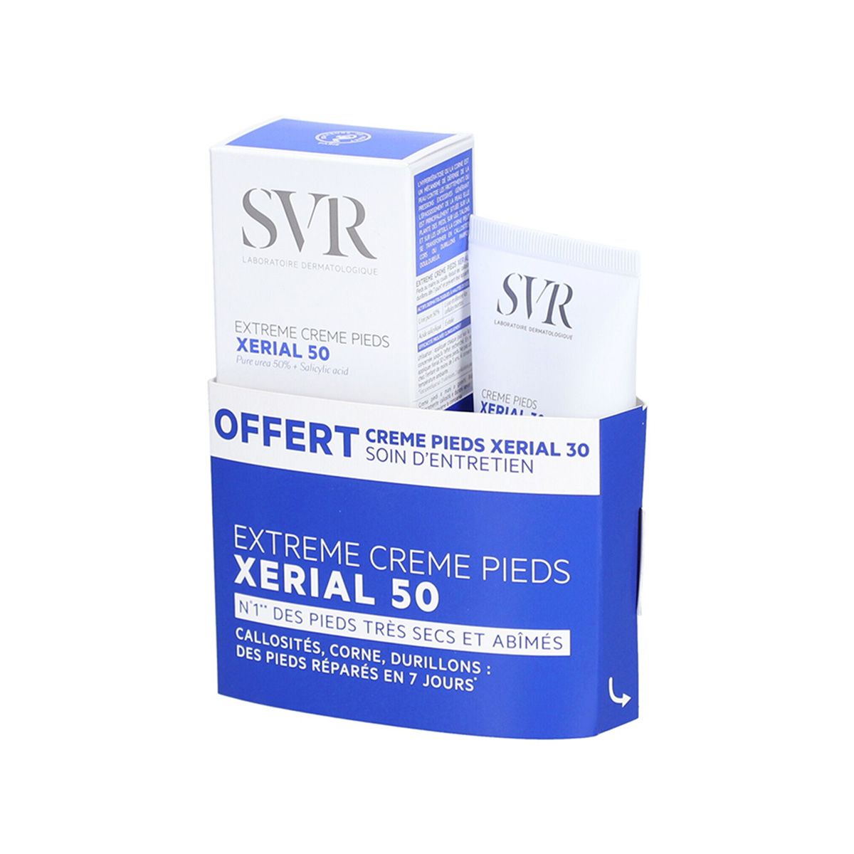 SVR – Xerial Foot Care Set