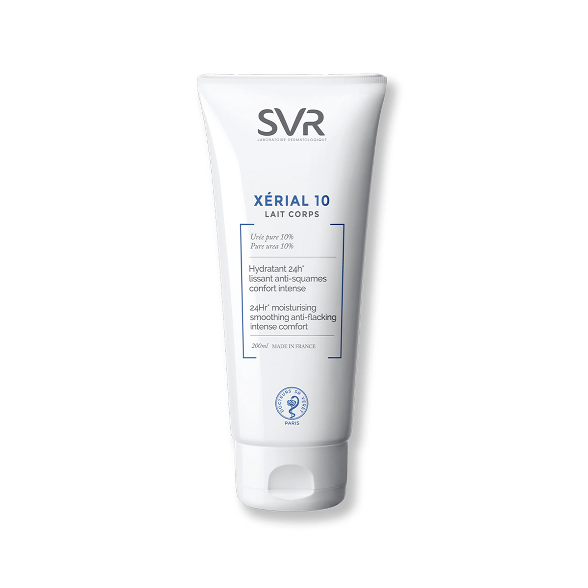SVR – Xerial 10 Lait Milk Body Lotion