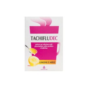 Tachifludec Bustina