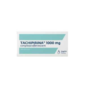 Tachipirina – Tableta Eferveshente 1000mg