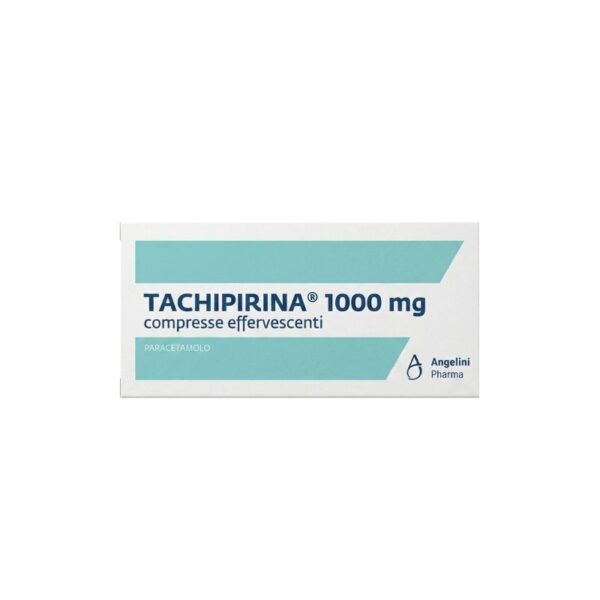 Tachipirina – Tableta Eferveshente 1000mg
