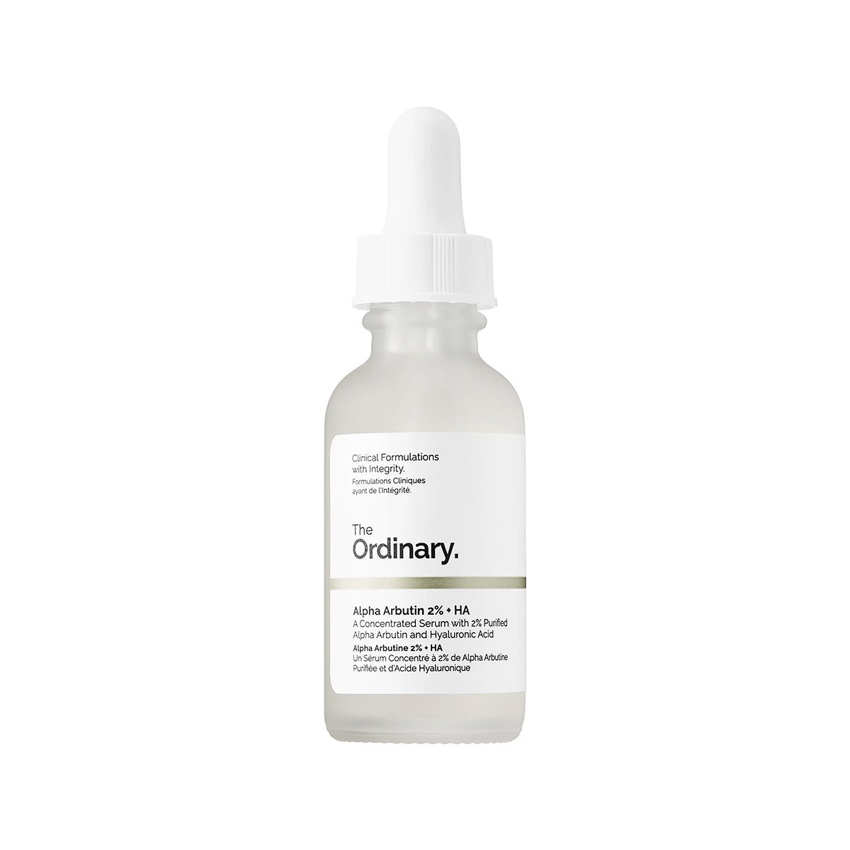 The Ordinary – Alpha Arbutin 2%+ HA
