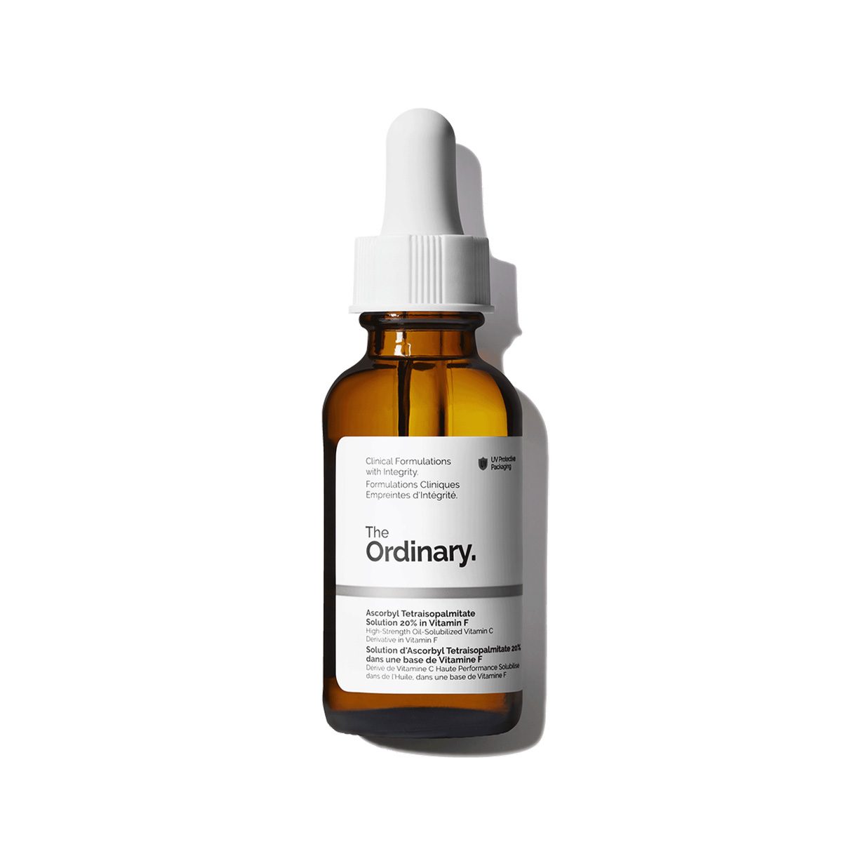 The Ordinary – Ascorbyl Tetraisopalmitate Solution 20% in Vitamin F