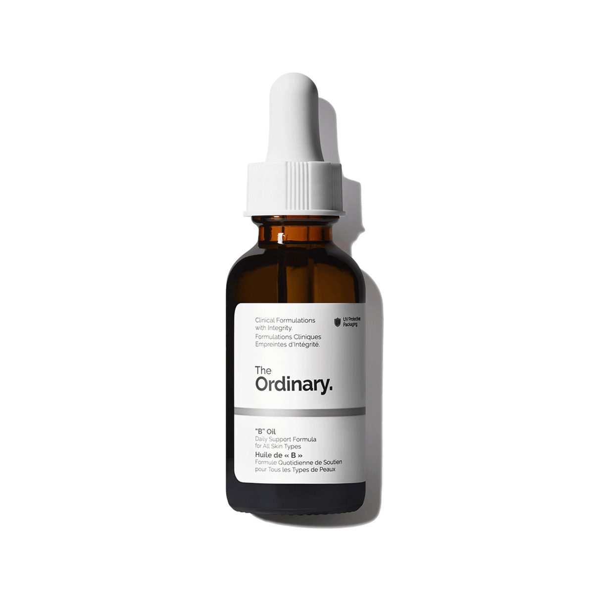 The Ordinary – “B” Oil