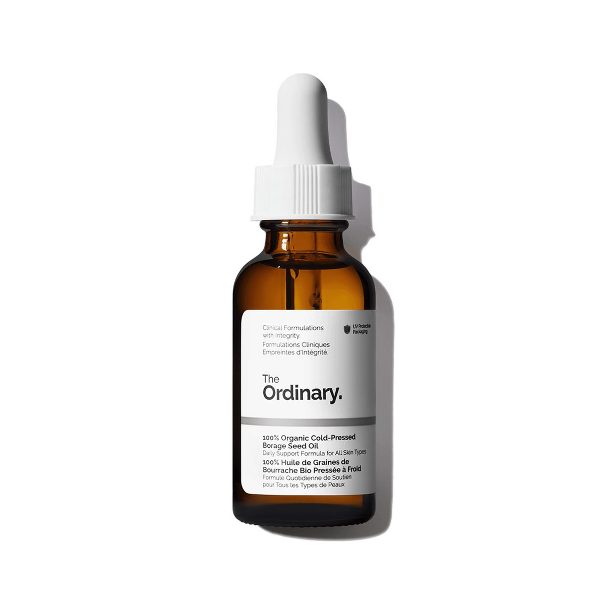 The Ordinary – 100% Organic Cold-Pressed Borage Seed Oil