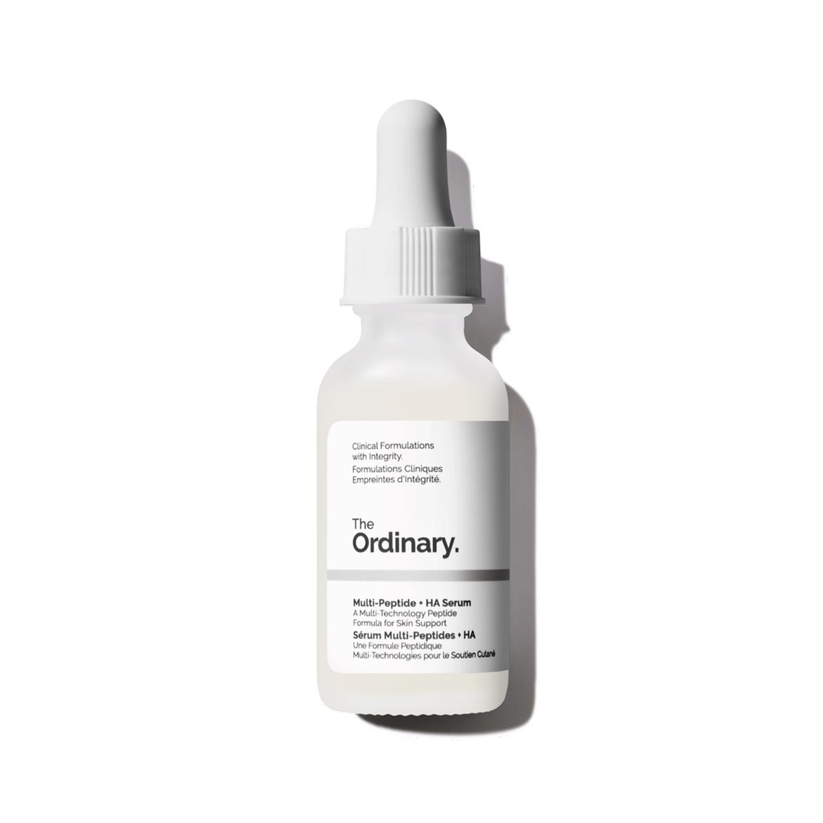 The Ordinary – Multi-Peptide + HA Serum (“Buffet”)