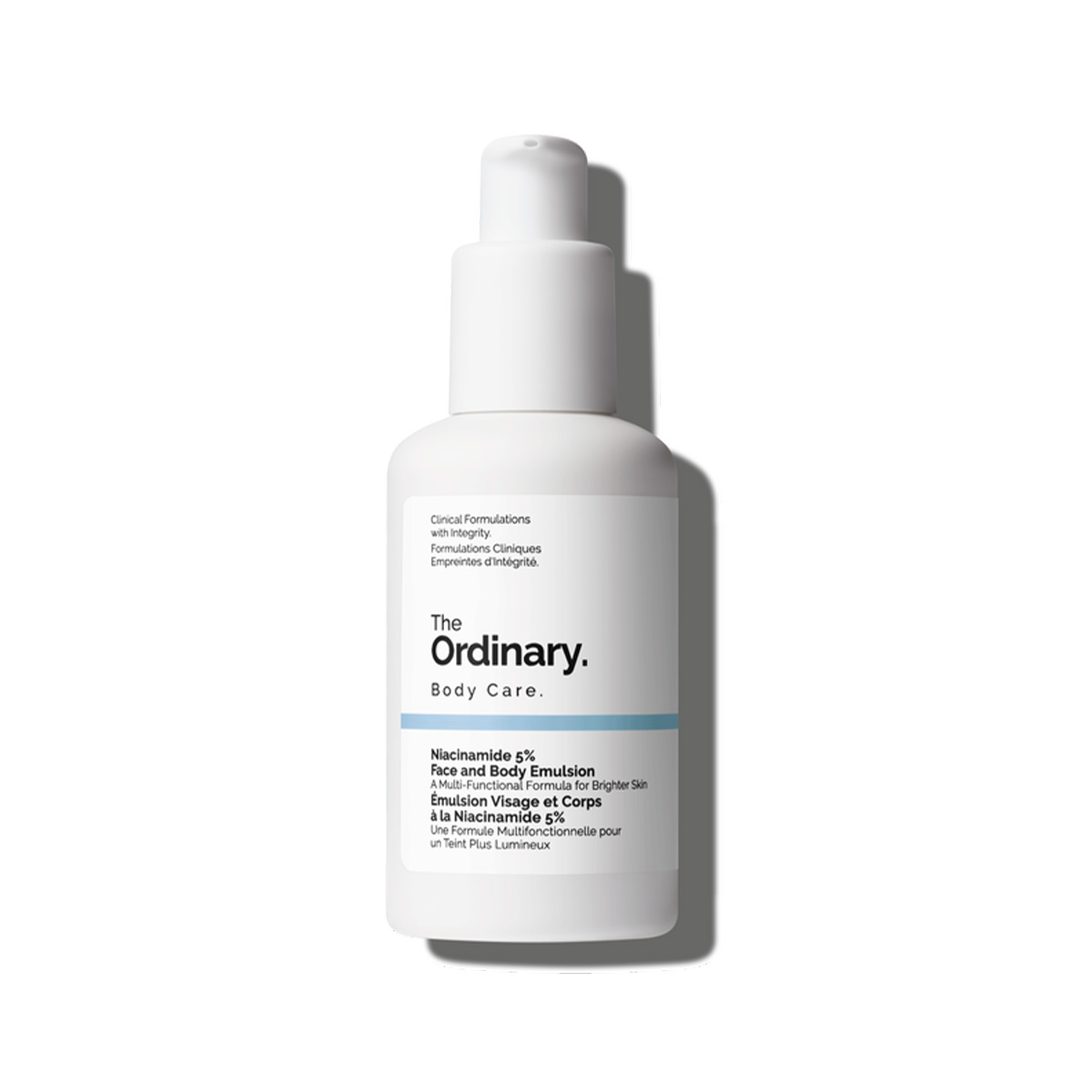 The Ordinary – Niacinamide 5% Face & Body Emulsion