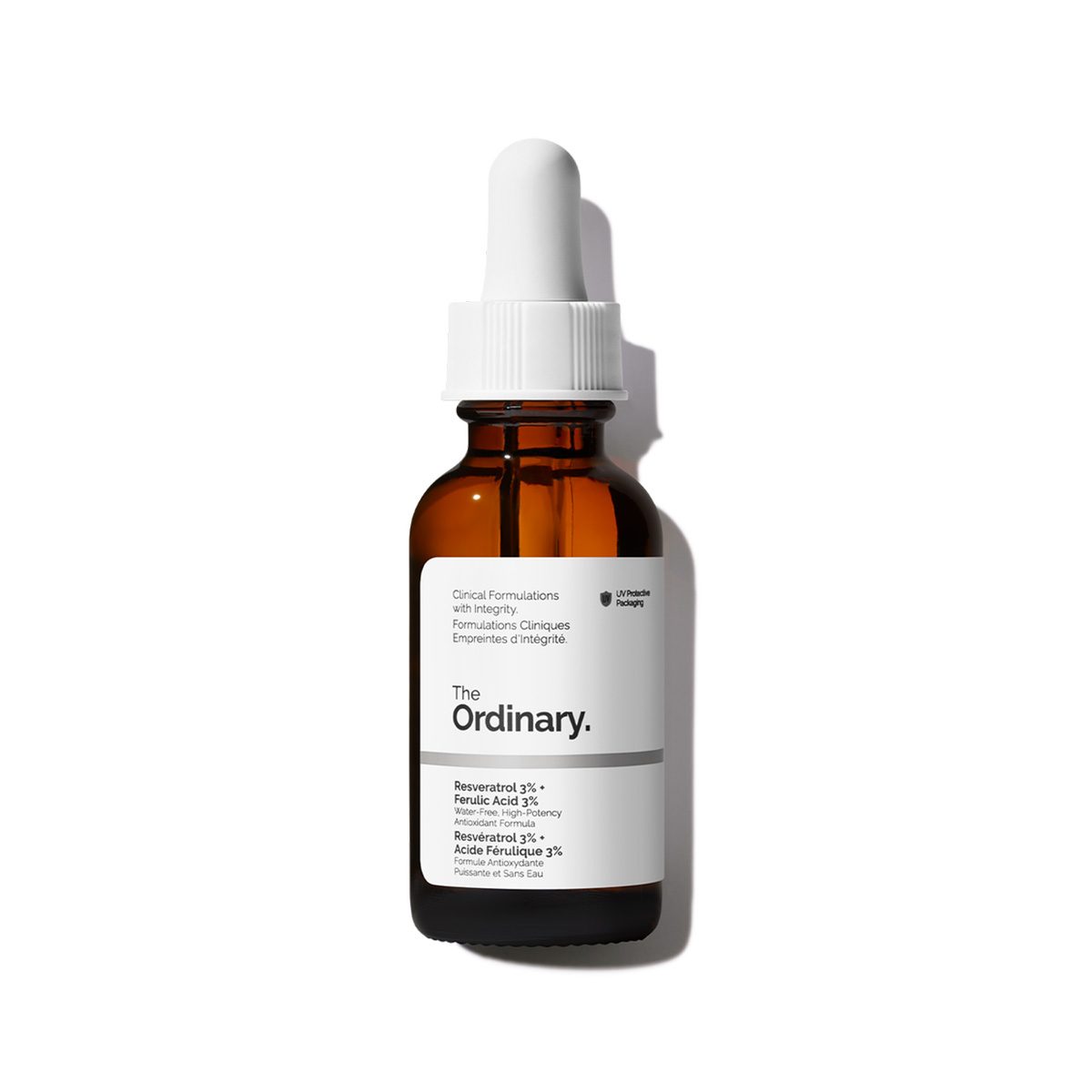The Ordinary – Resveratrol 3% + Ferulic Acid 3%