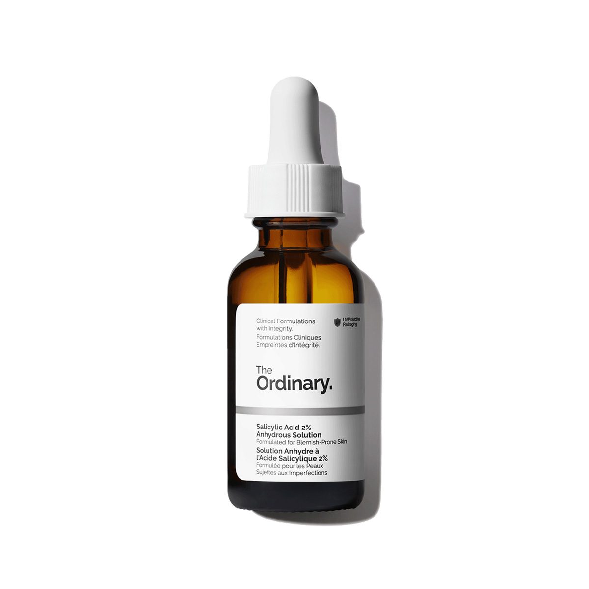 The Ordinary – Salicylic Acid 2% Anhydrous Solution