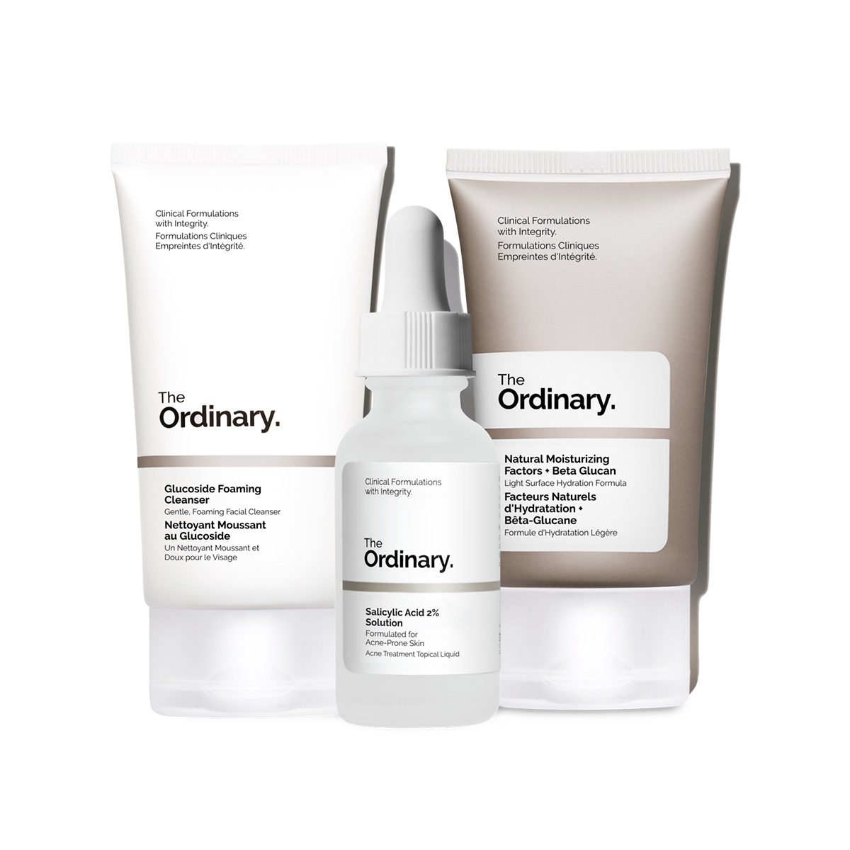 The Ordinary – The Acne Set