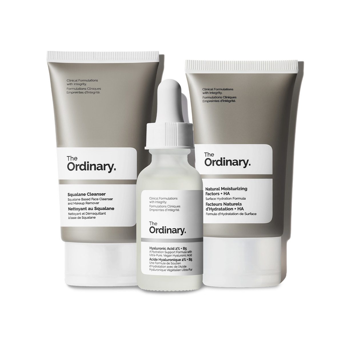 The Ordinary – The Daily Set