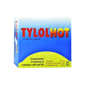 Tylolhot Bustina