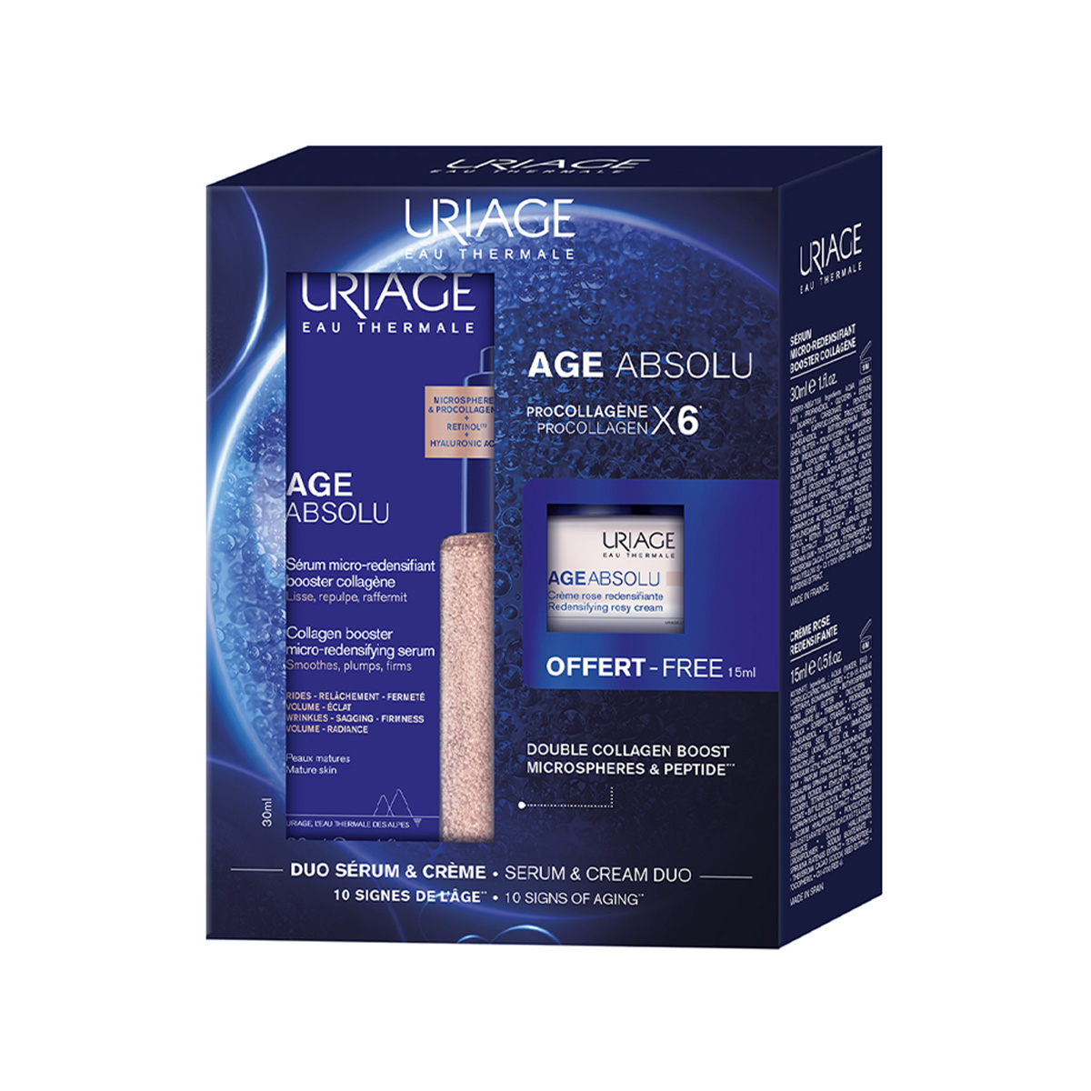 Uriage – Age Absolu Gift Set