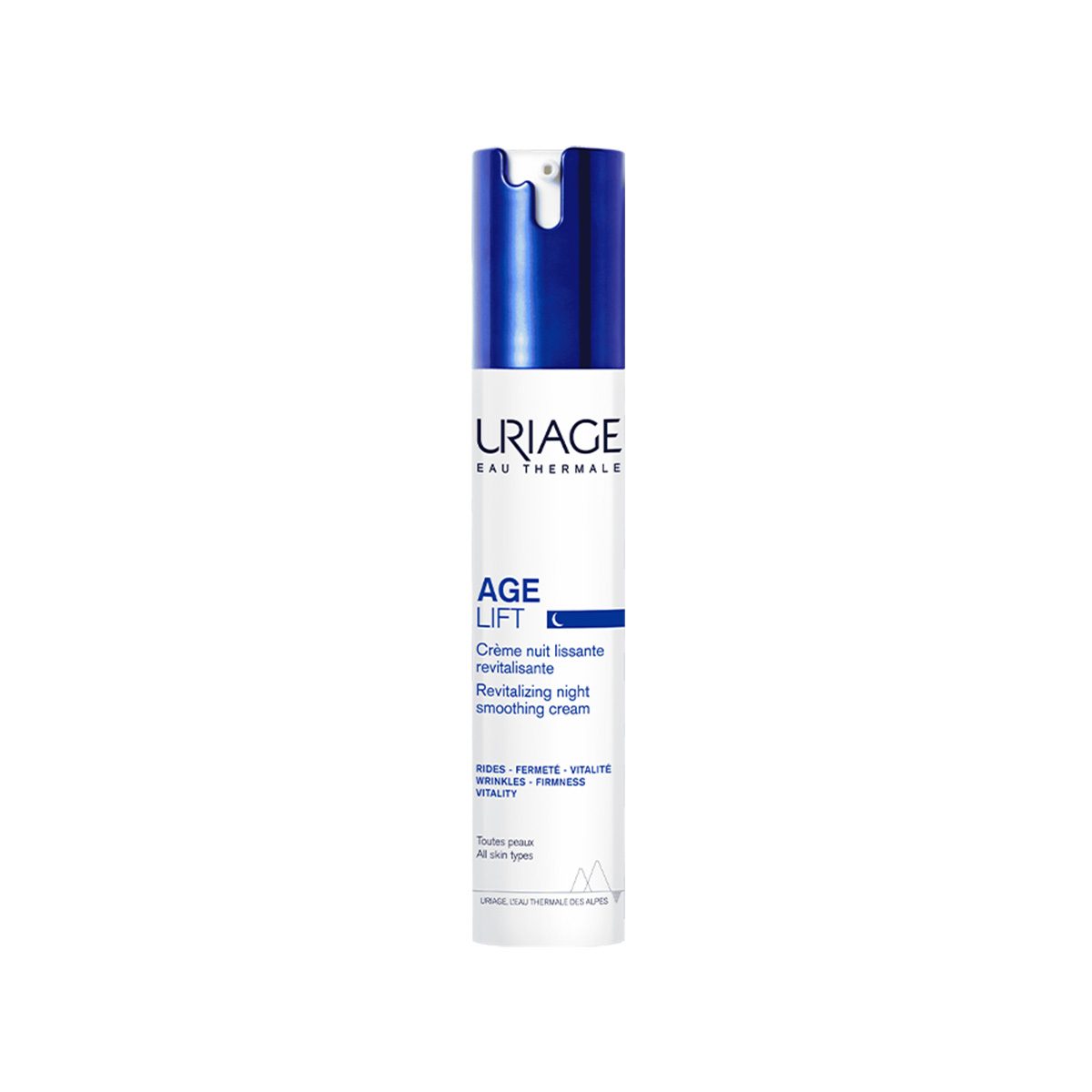 Uriage – Age Lift Revitalizing Night Smoothing Cream