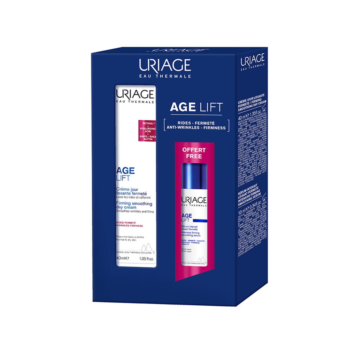 Uriage – Age Lift Gift Set