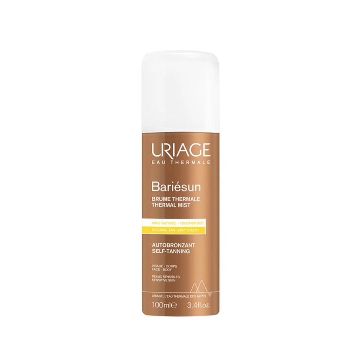Uriage – Bariesun Self-Tanning Spray
