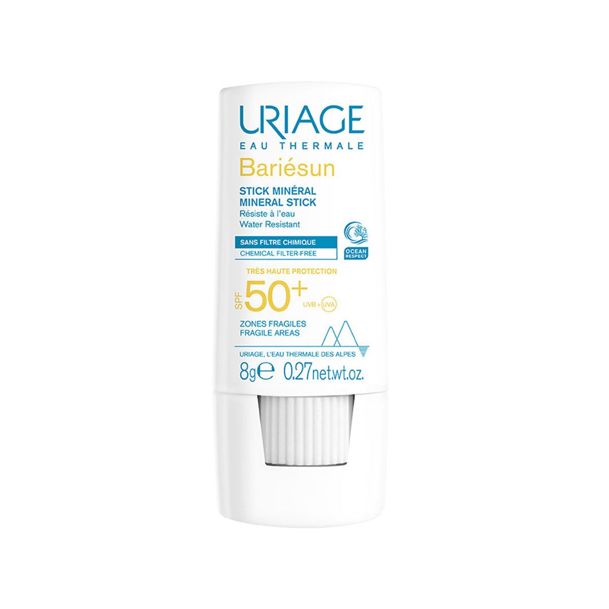 Uriage – Bariesun Mineral Stick (SPF 50+)
