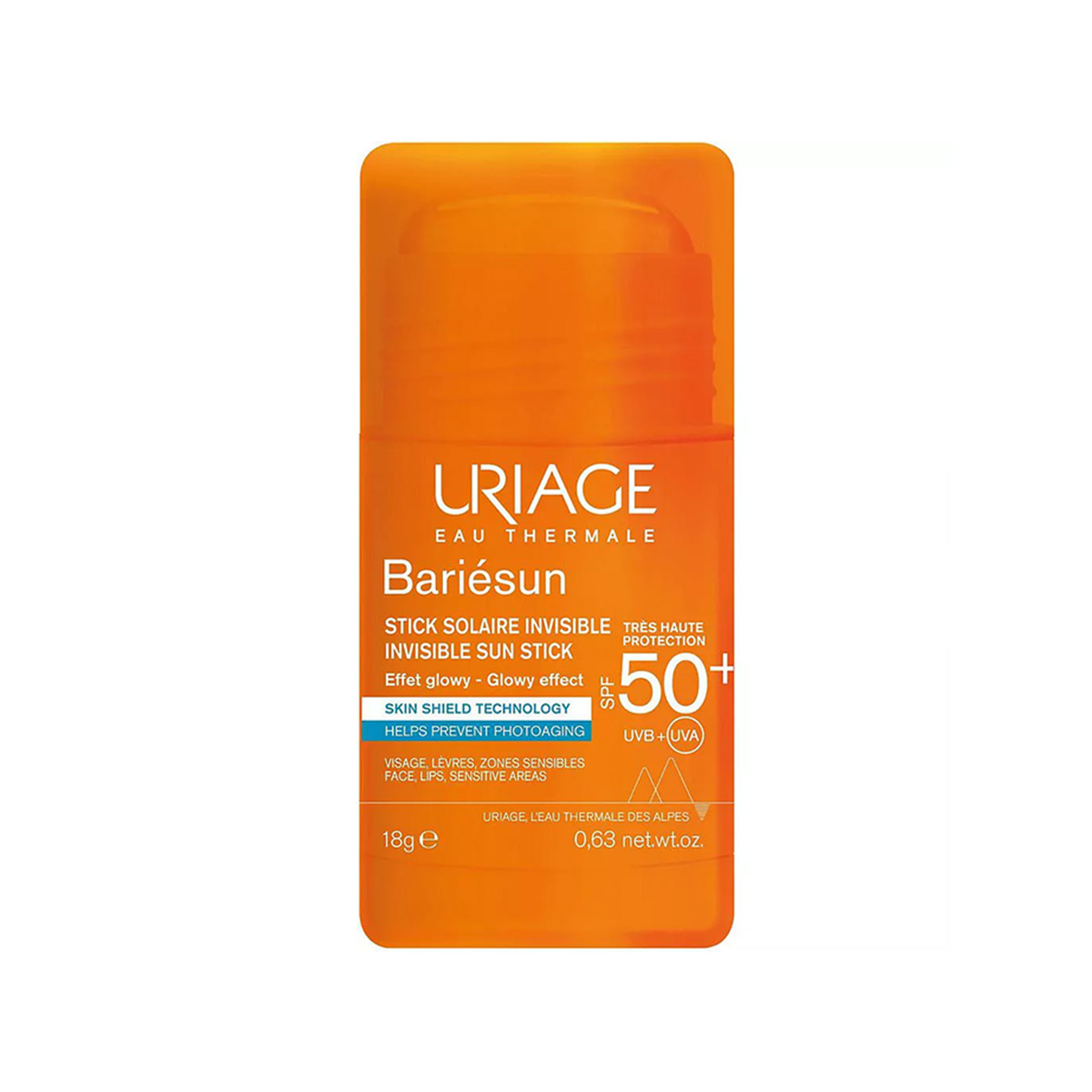Uriage – Bariesun Invisible Stick (SPF 50+)