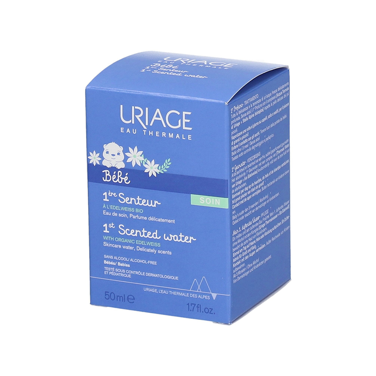 Uriage – Babe 1st Scented Water (3m+)