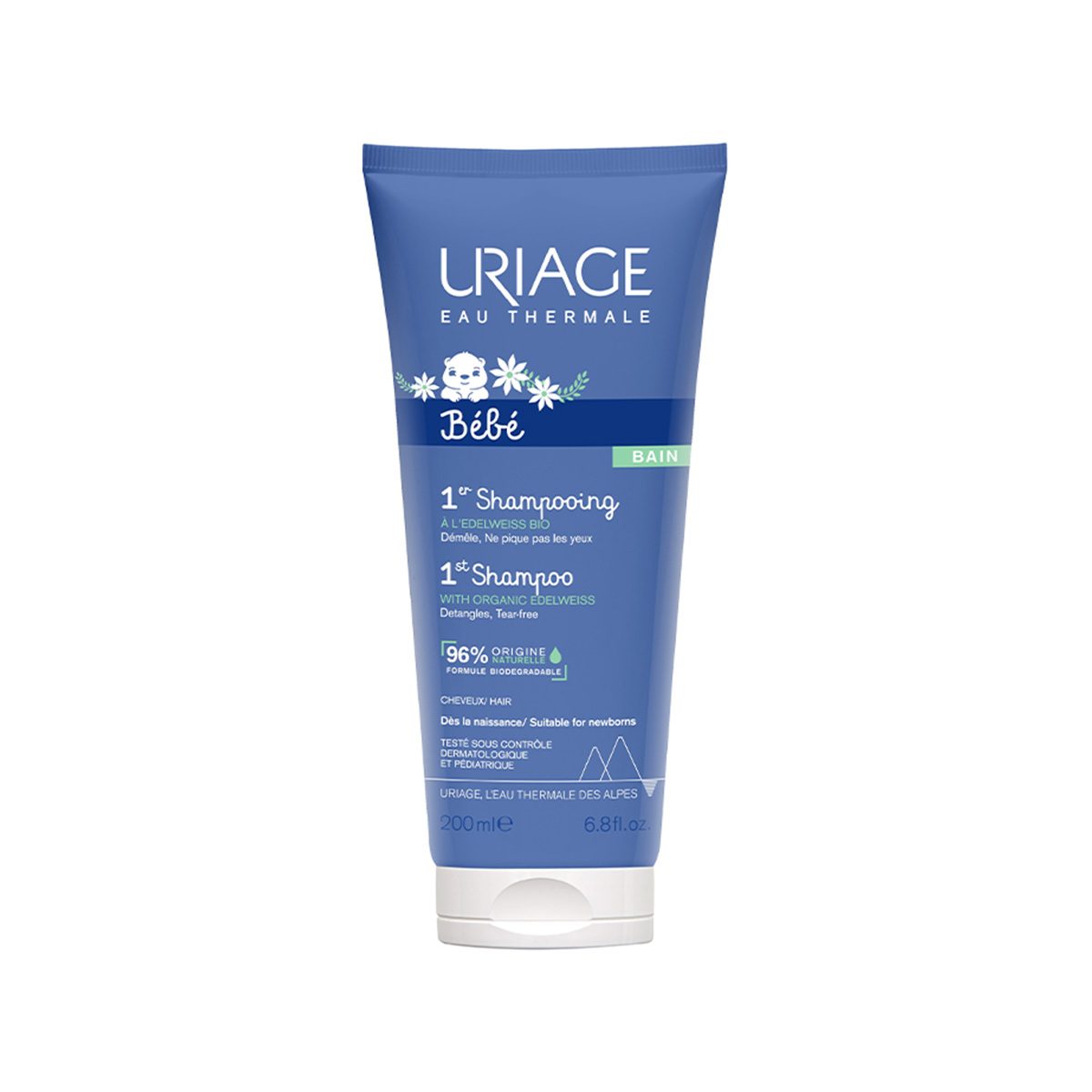 Uriage – Baby 1st Shampoo