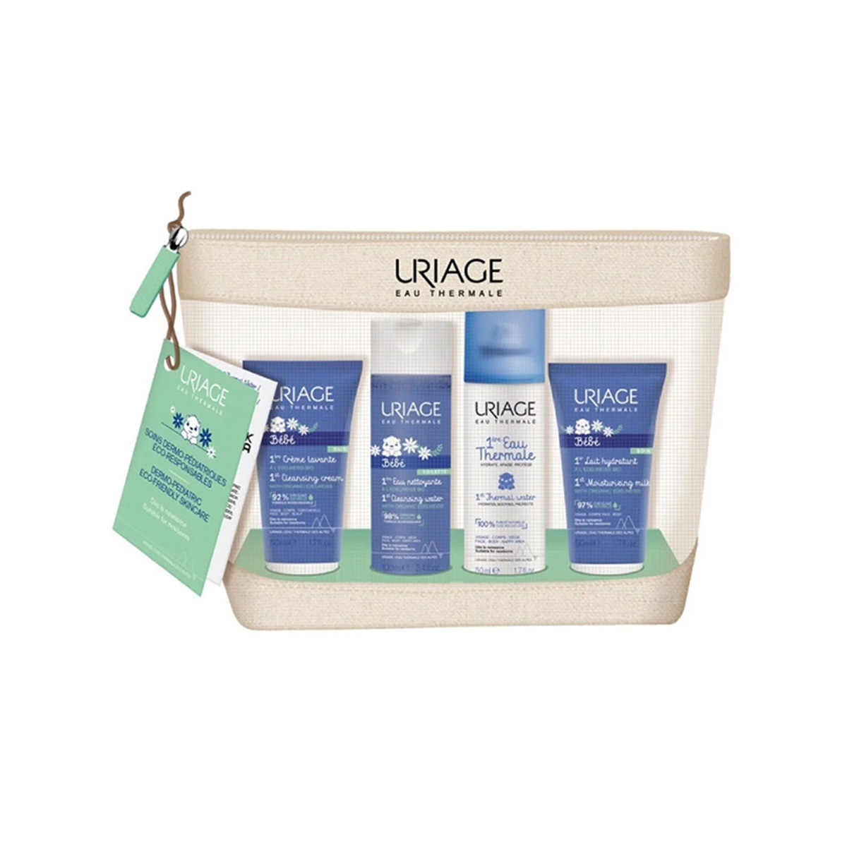 Uriage – Bebe Travel Kit
