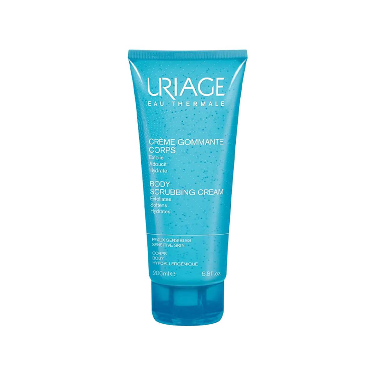 Uriage – Body Scrubbing Cream
